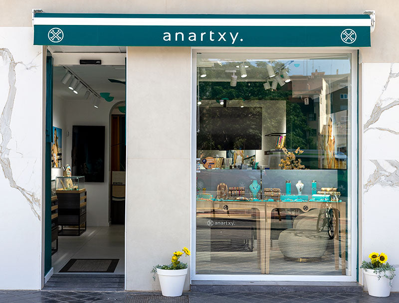 Tienda en Ruzafa - Anartxy