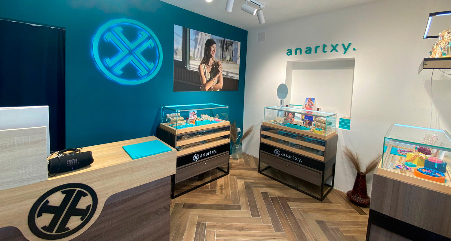 Tienda Croacia Anartxy