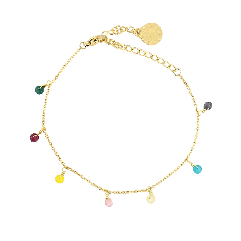 Pulsera color APU766 - Anartxy