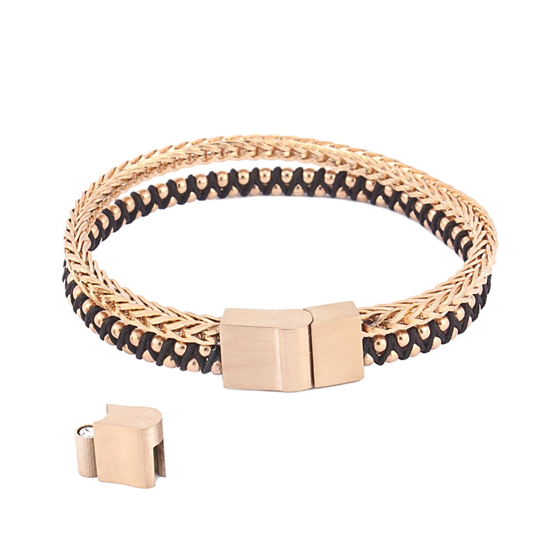 Pulsera ajustable H180 - Anartxy