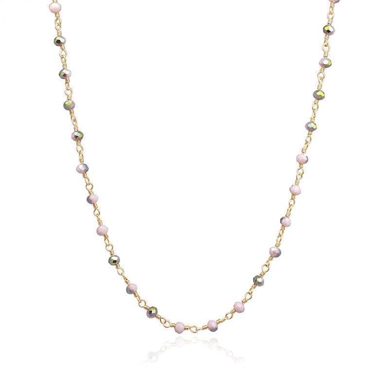 Collar cristal BCO172 - Anartxy