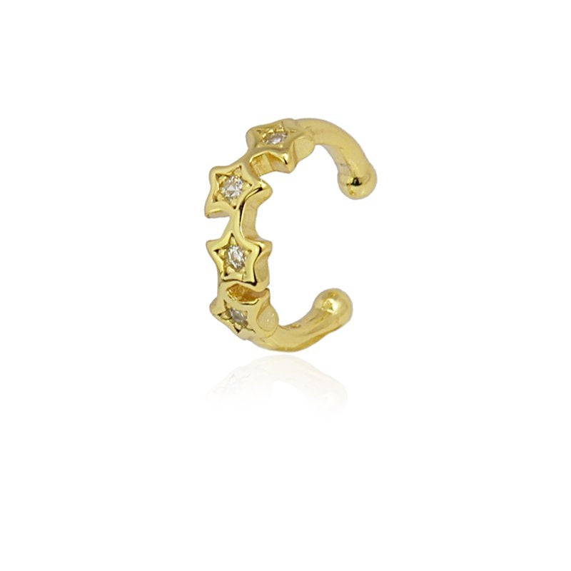 Ear cuff PE435 - Anartxy