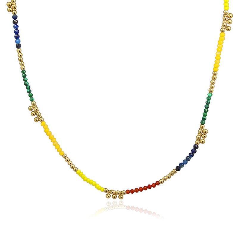 Cumbal Necklace