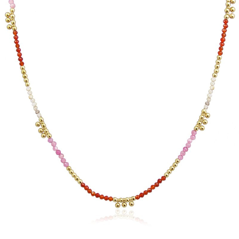 Cumbal Necklace