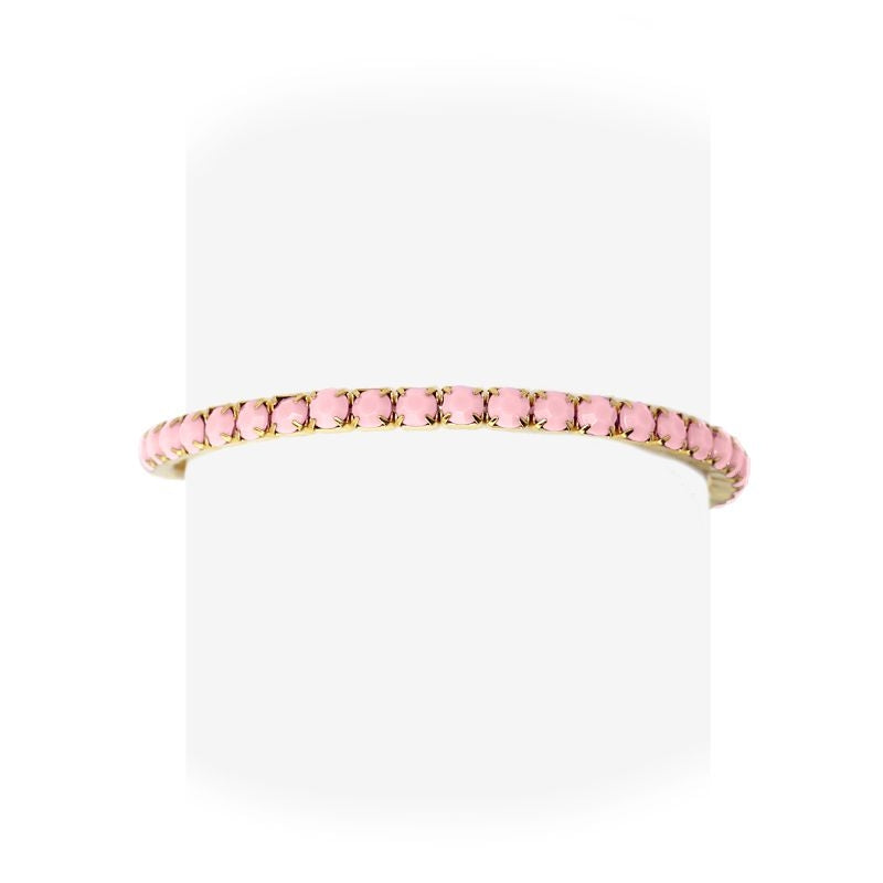 Pulsera riviere Rosa 2