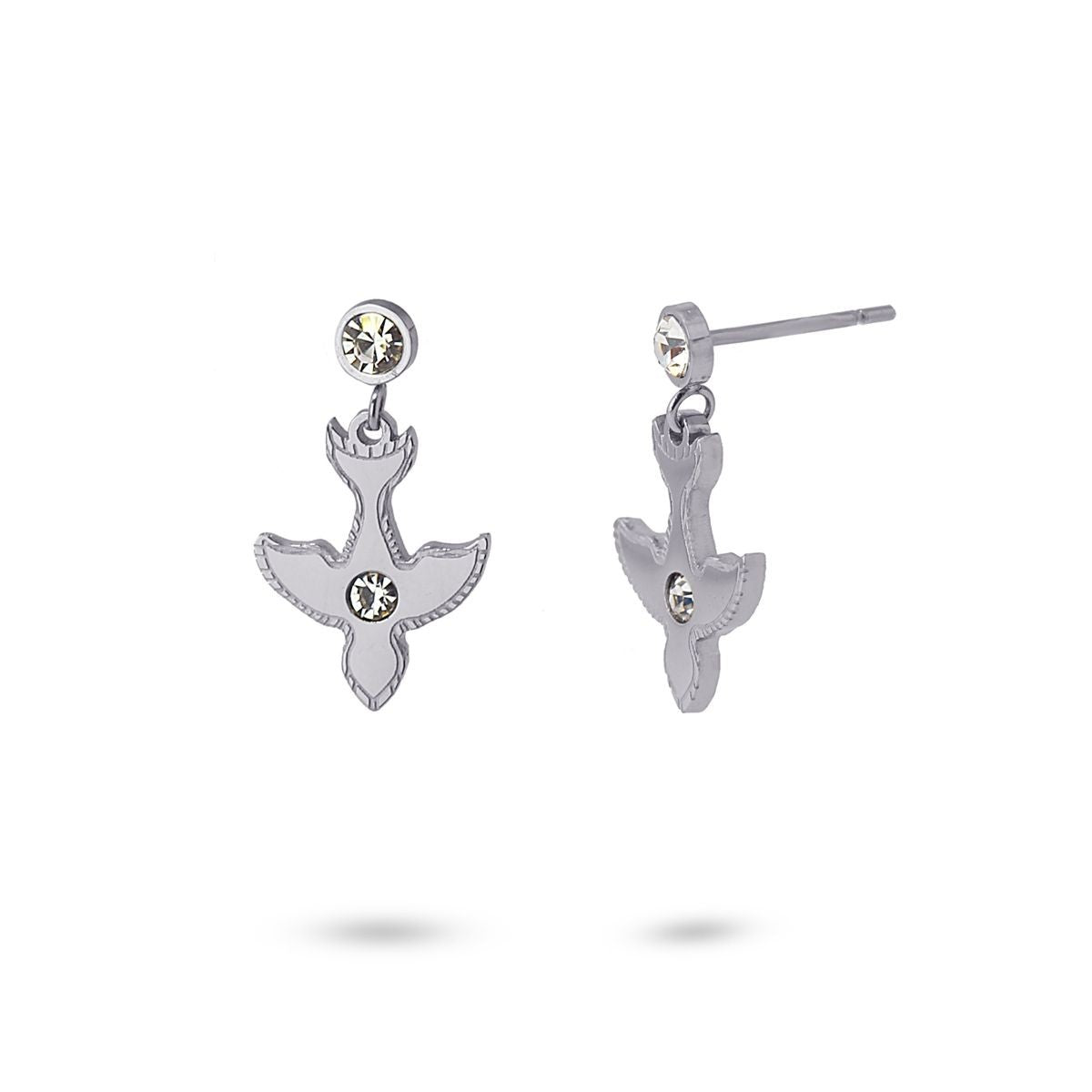 Bird Earrings