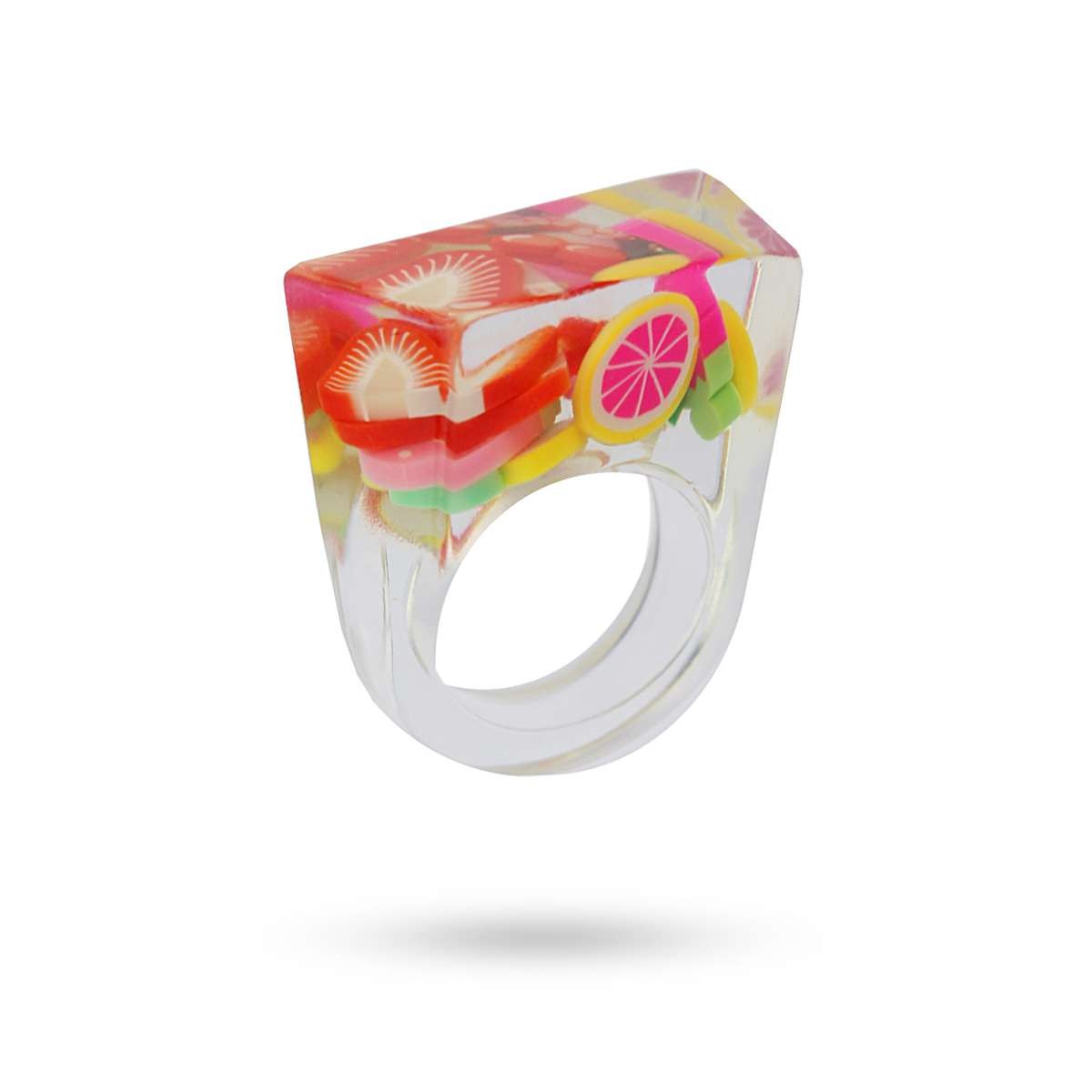 Transparent Ring