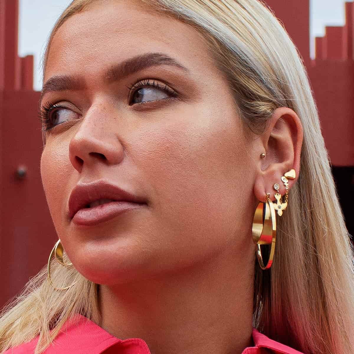 Bird Earrings