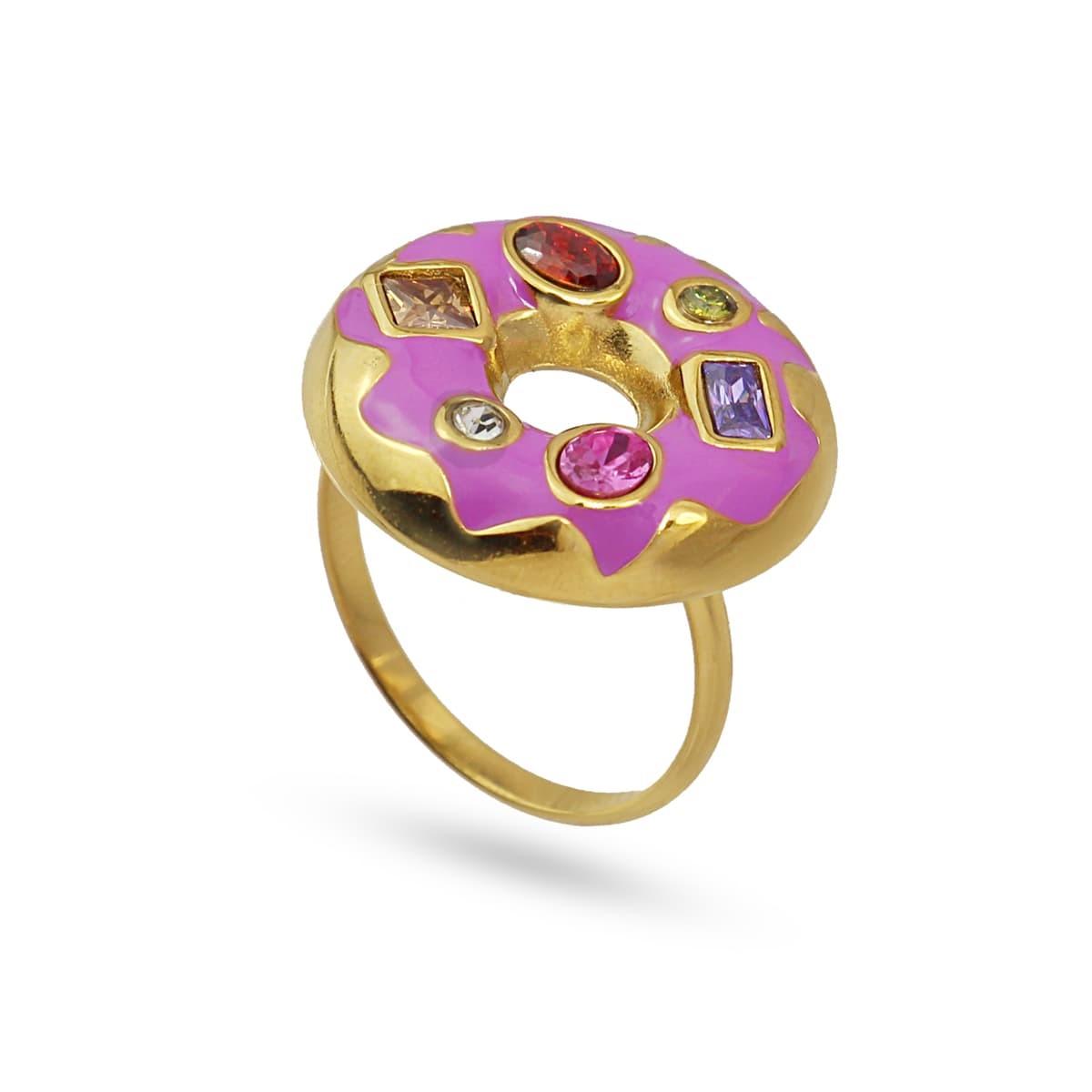 Anillo Donut