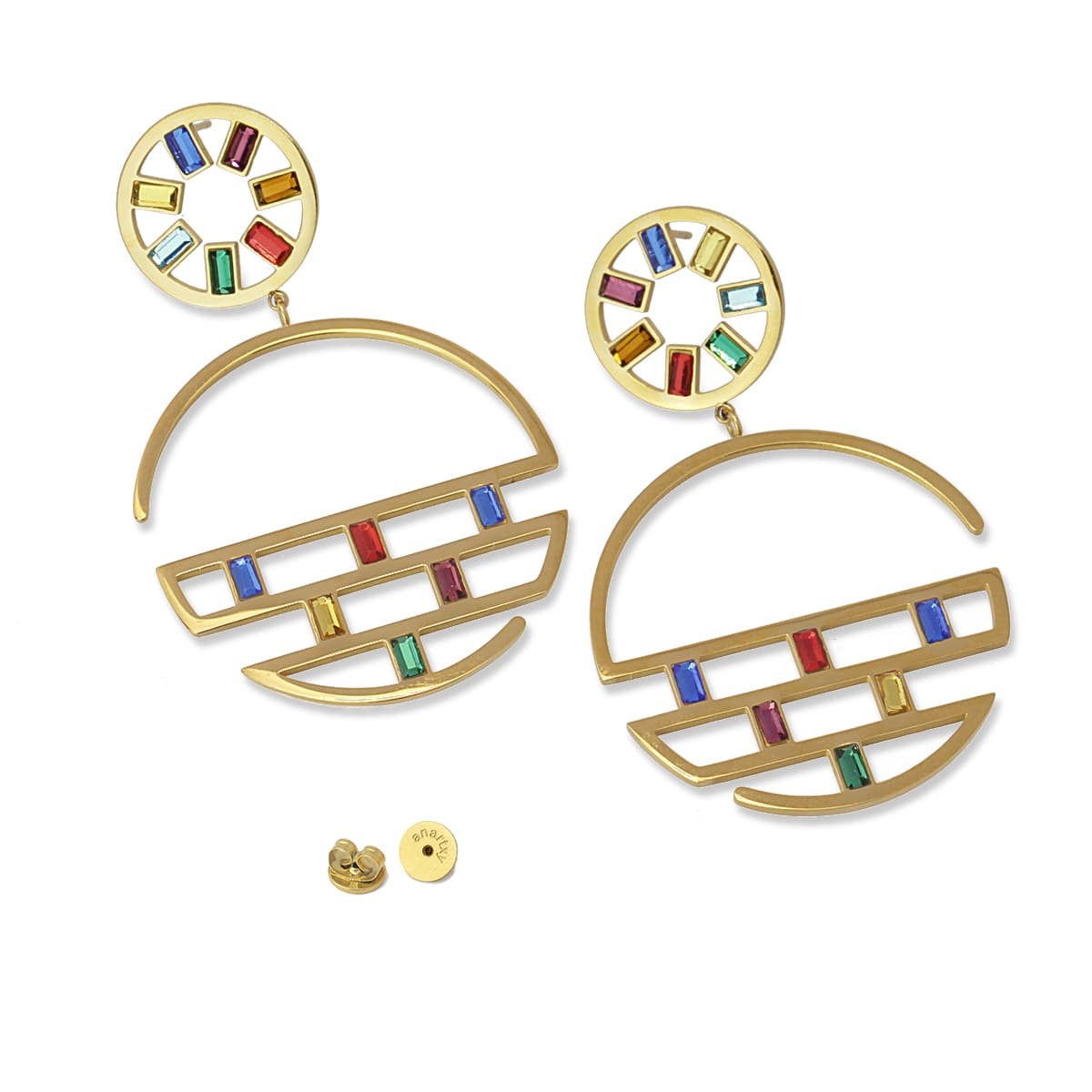 Beemim Earrings