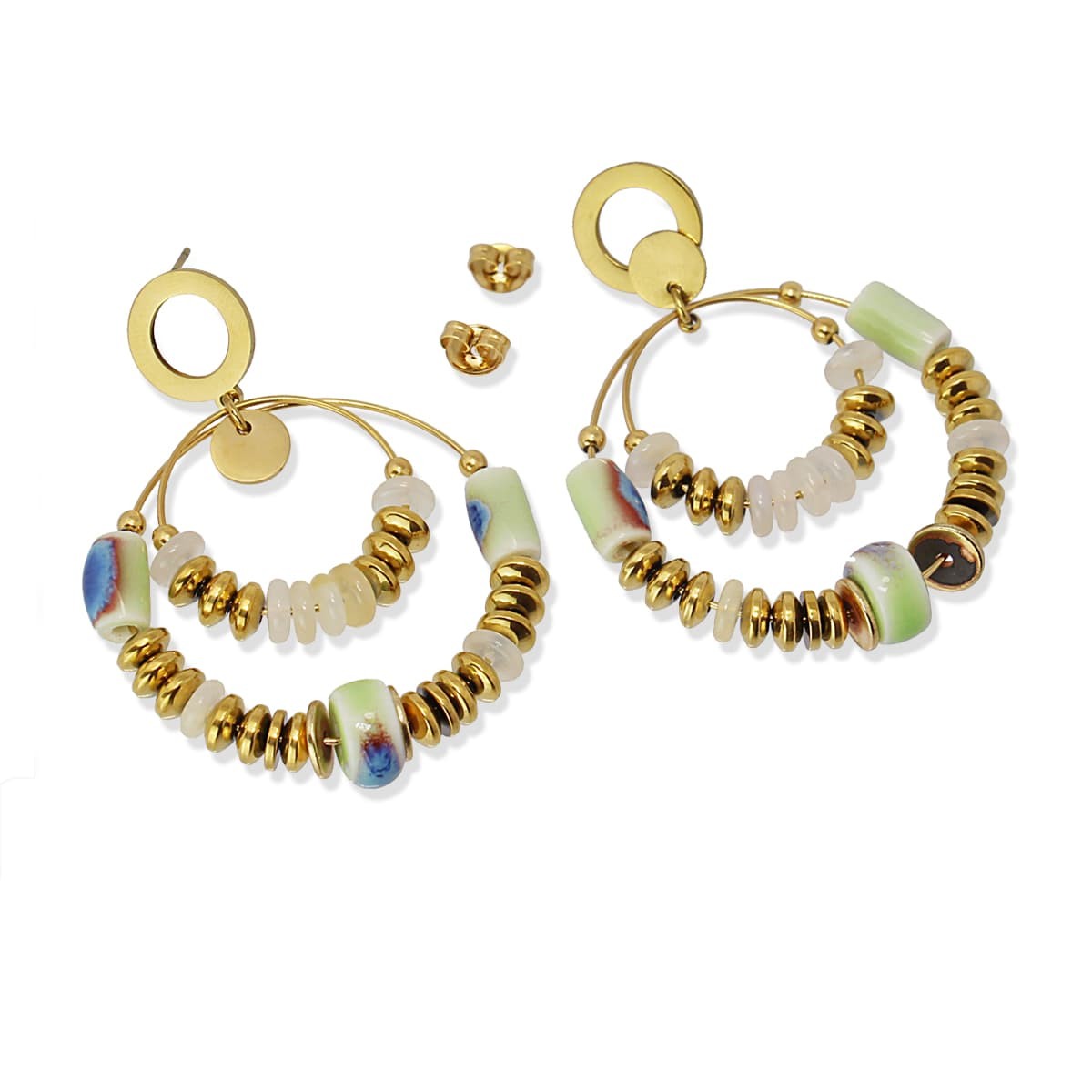 Cinca Earrings