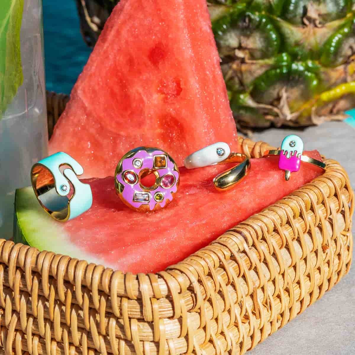 Anillo donut AAN854rs