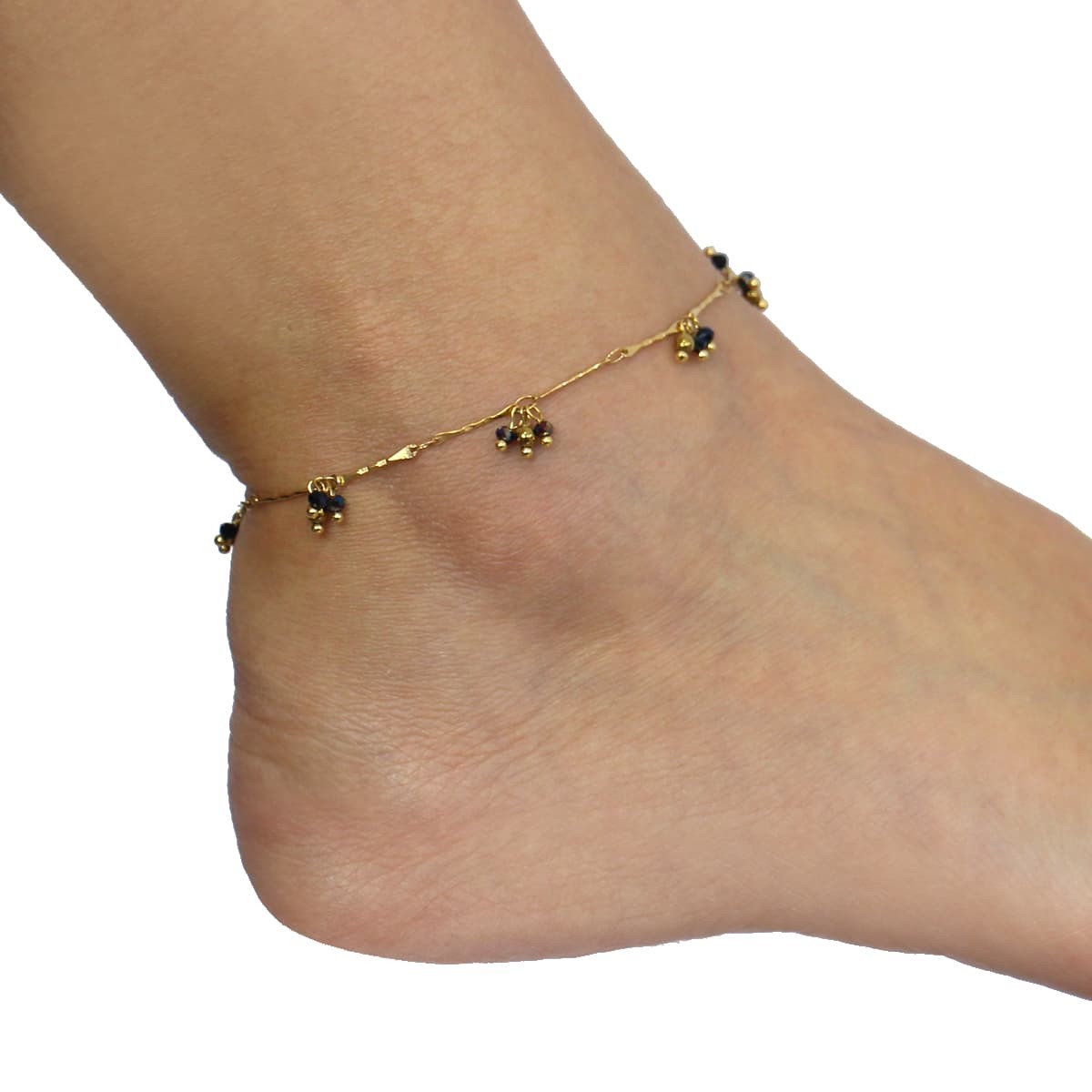 Anartxy anklets