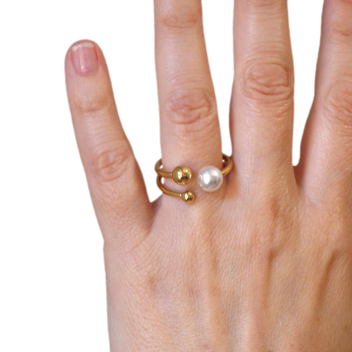 Gasilda ring