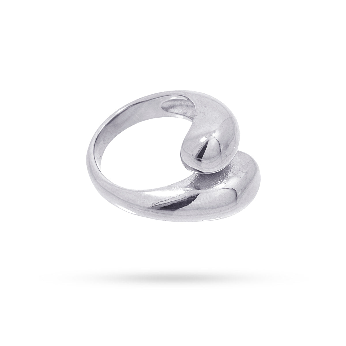 Waves Nautilus Ring