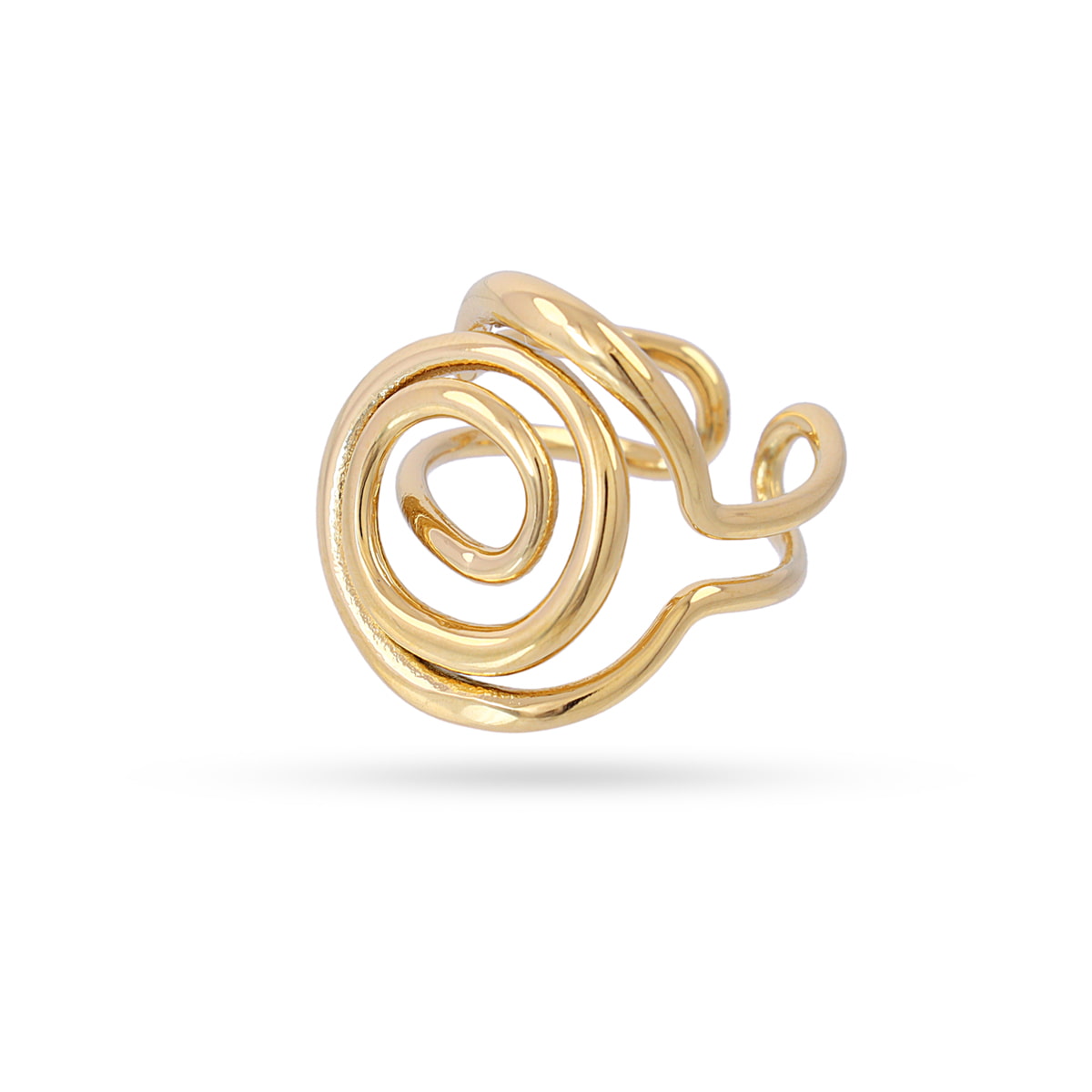 Anillo Liquid Whirl