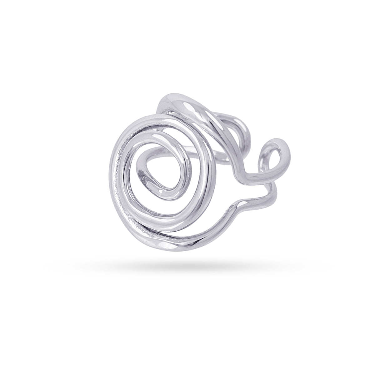 Liquid Whirl Ring