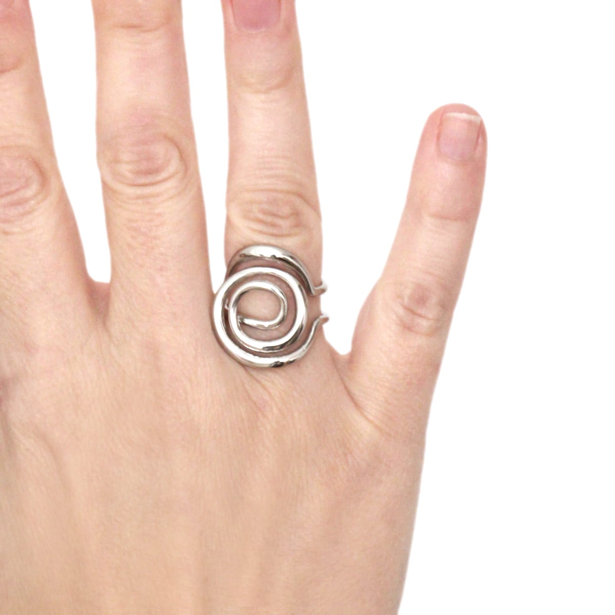 Liquid Whirl Ring