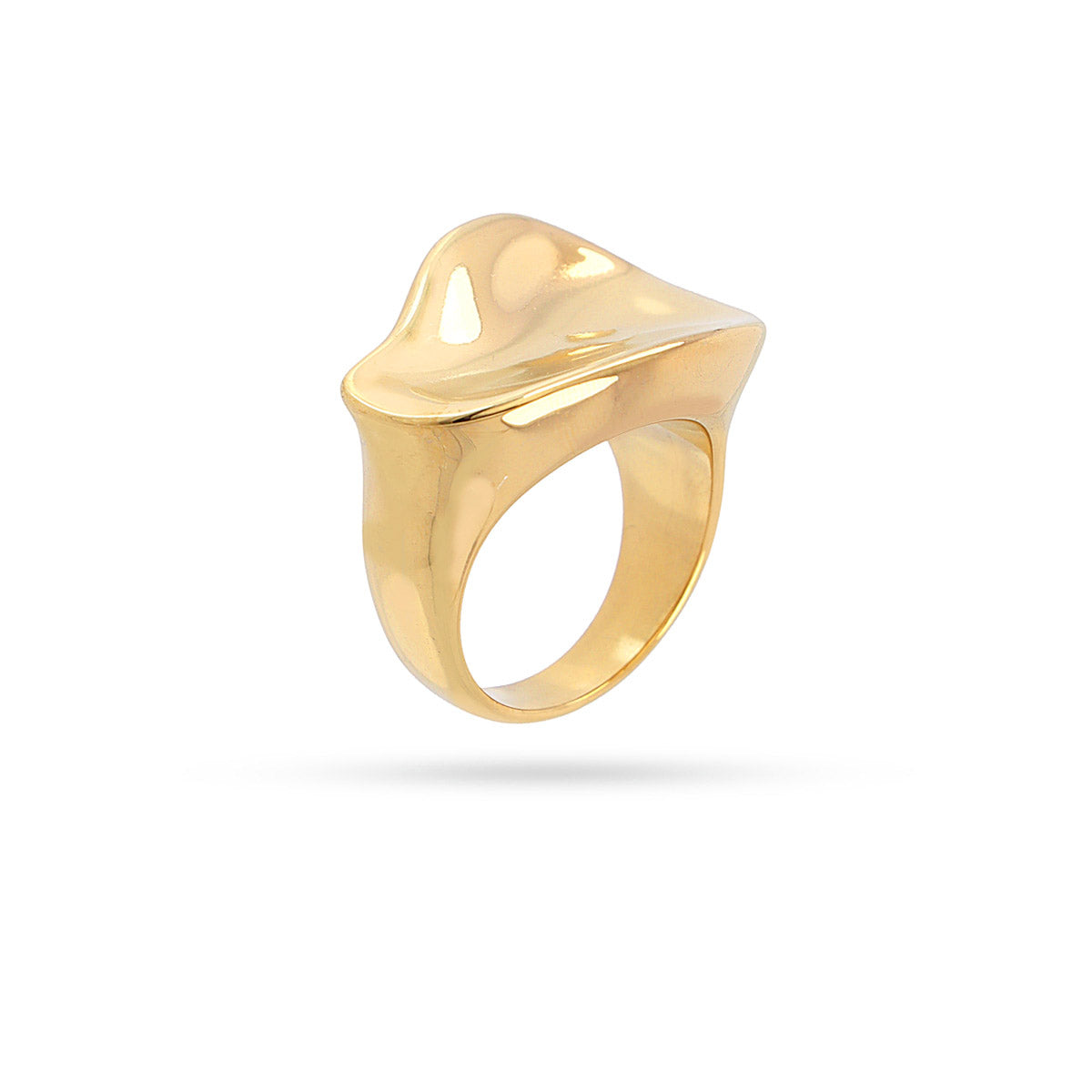 Waves Deep Ring