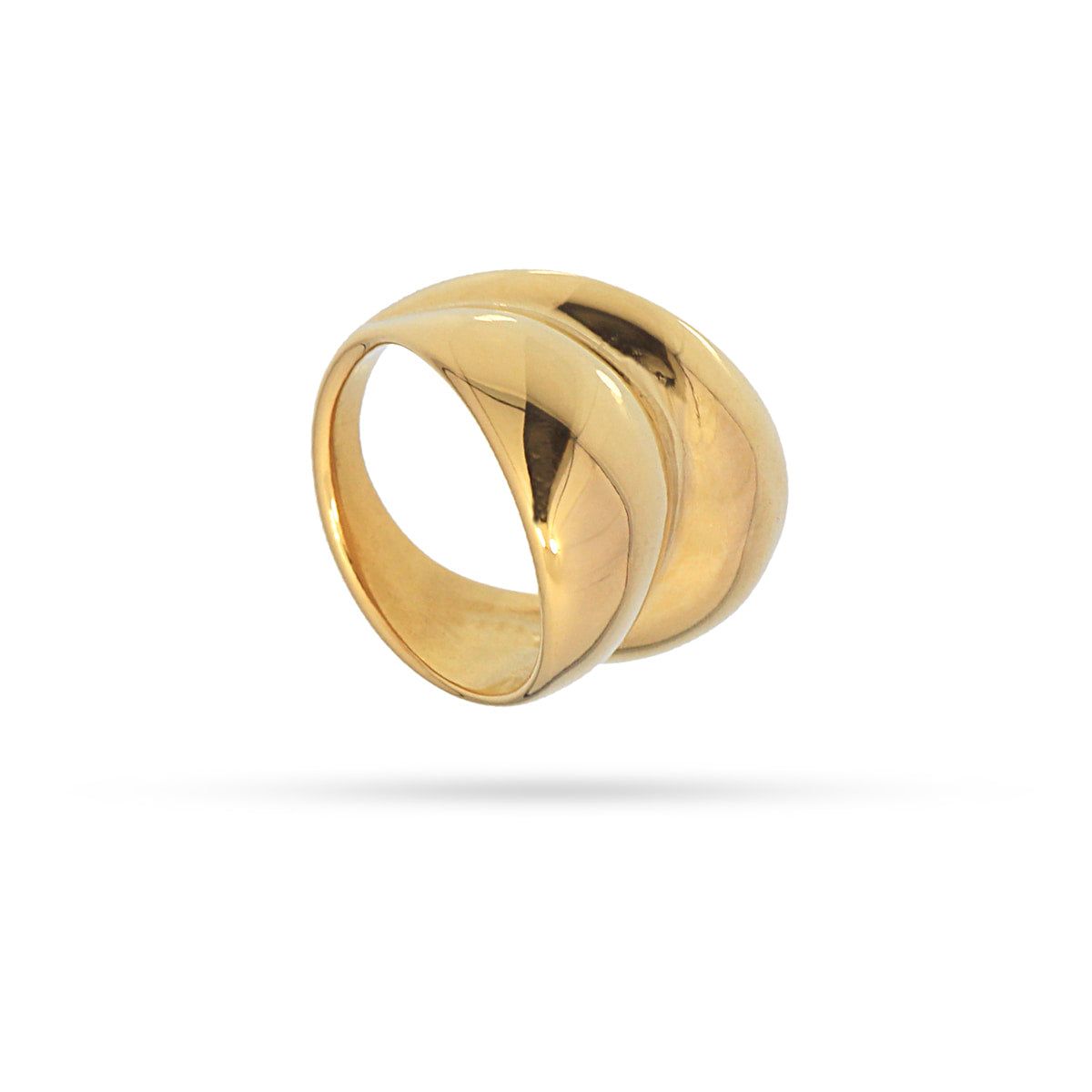 Waves Dunes Ring