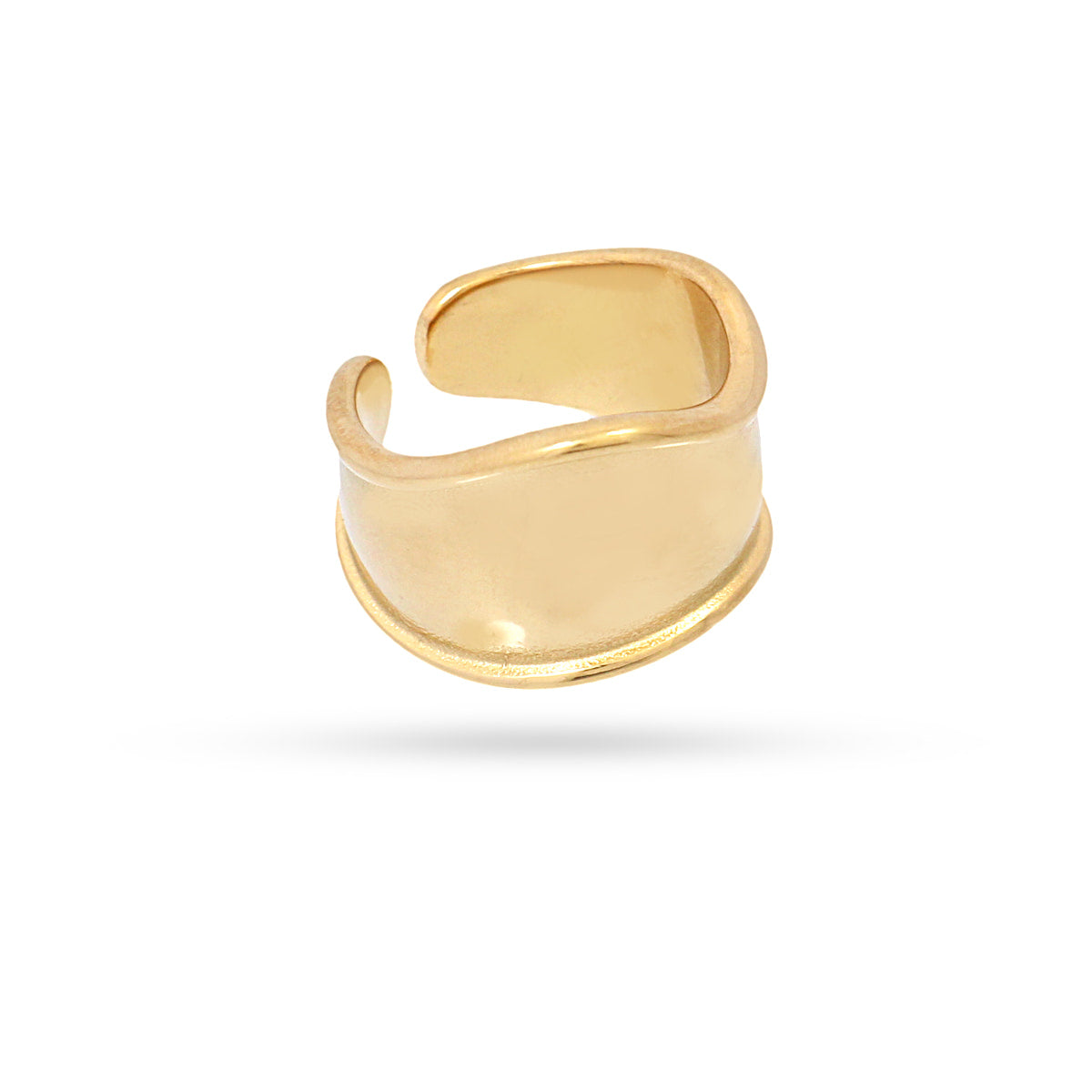 Waves Flow Ring