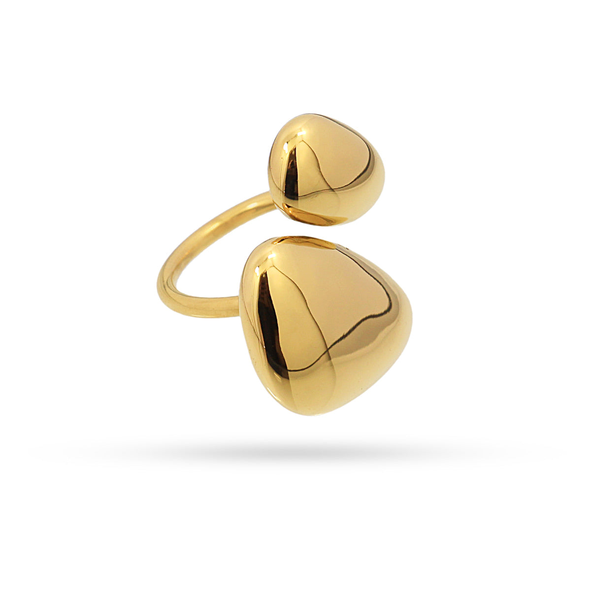 Anillo Waves Two