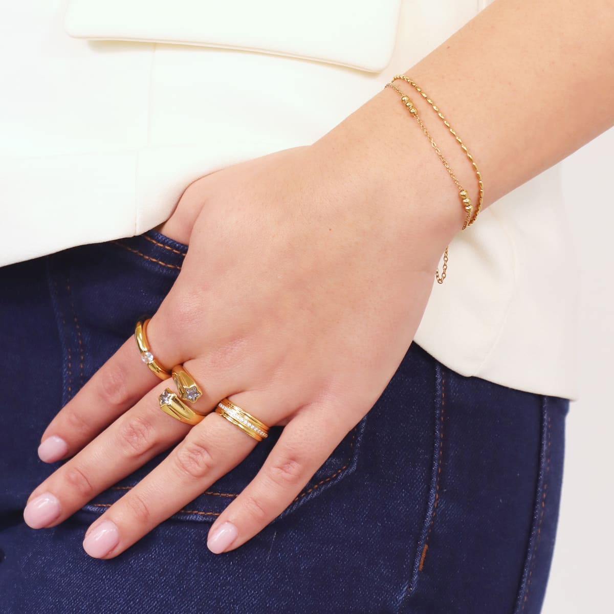 Anillo Summer Essentials Eternal