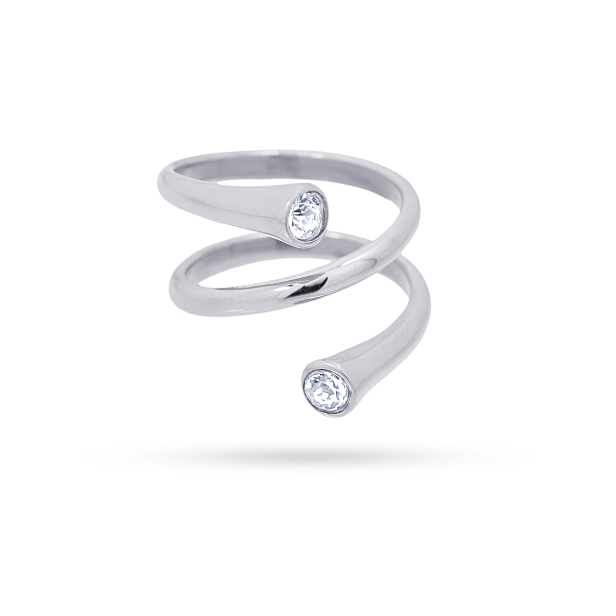 Summer Essentials Twist Sky Ring