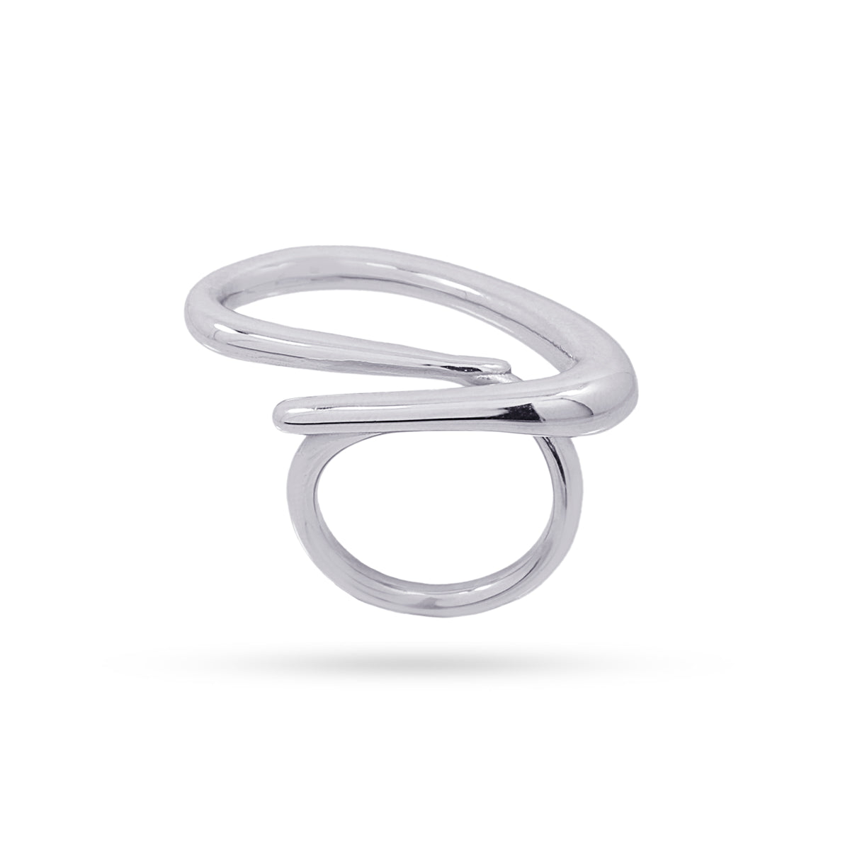 Waves Shift Ring