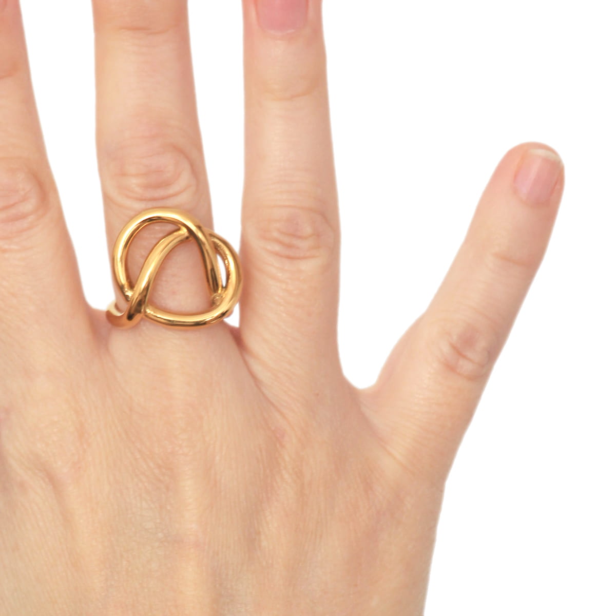 Anillo Waves Knot