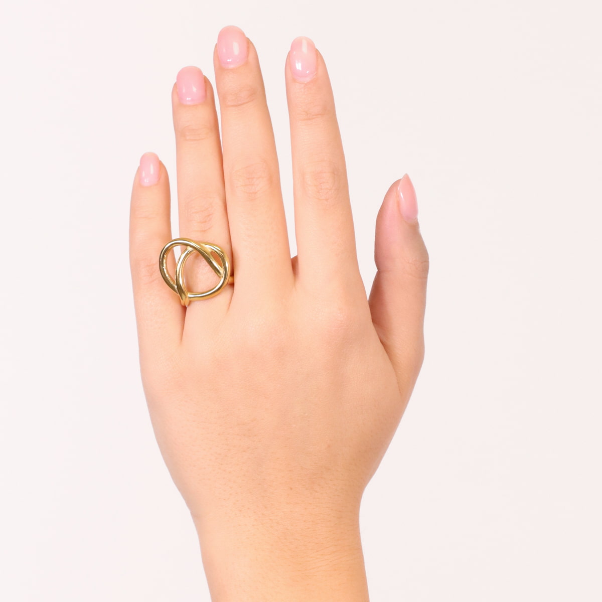 Anillo Waves Knot