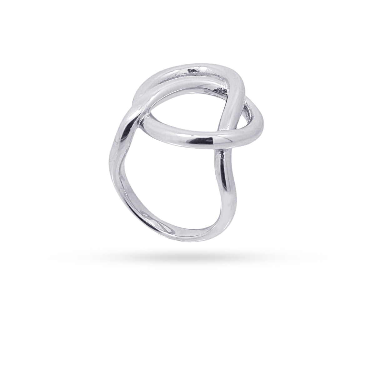 Waves Knot Ring