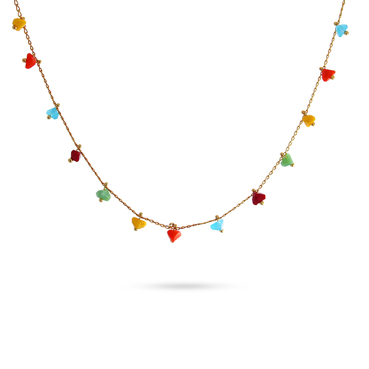 Okhotsk Necklace