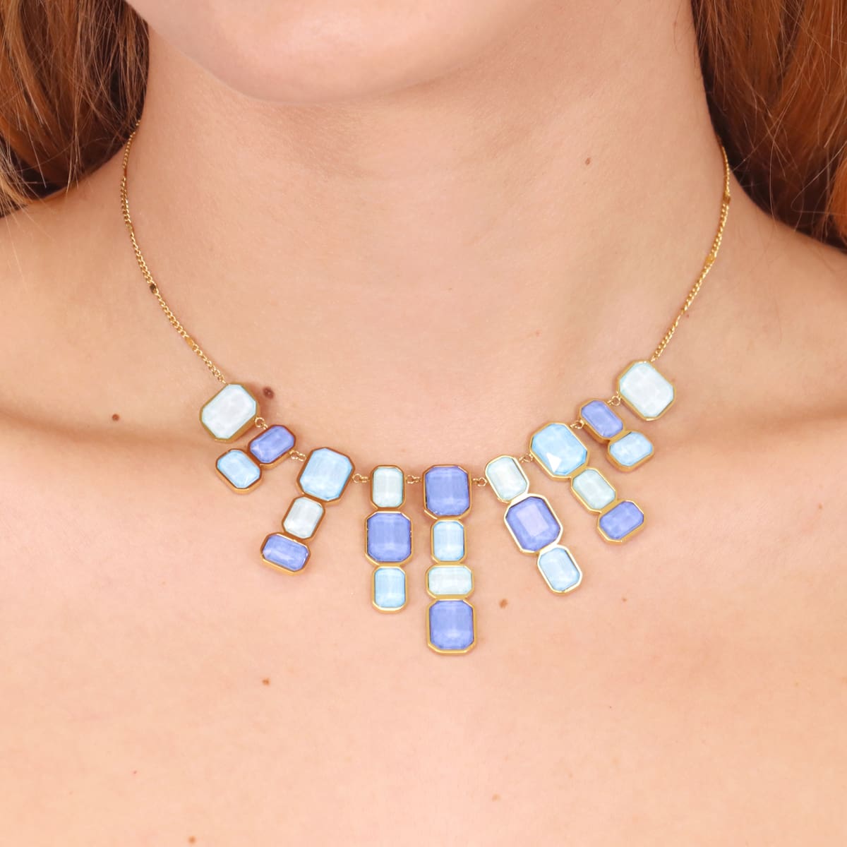 Pixels Aura Necklace