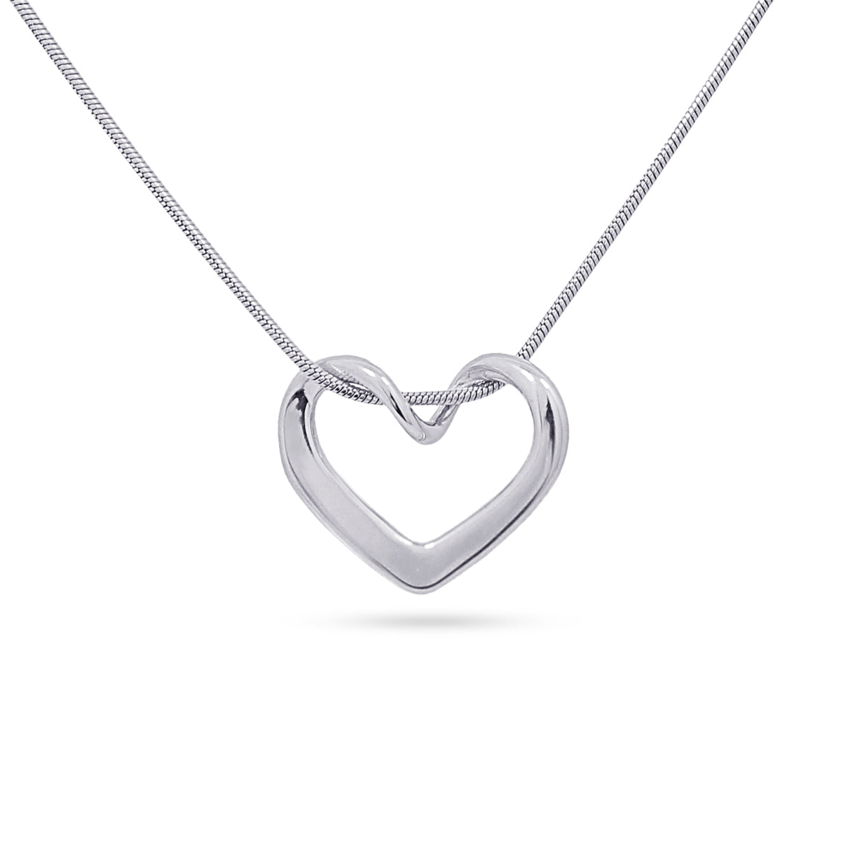 Valentines Heart Necklace