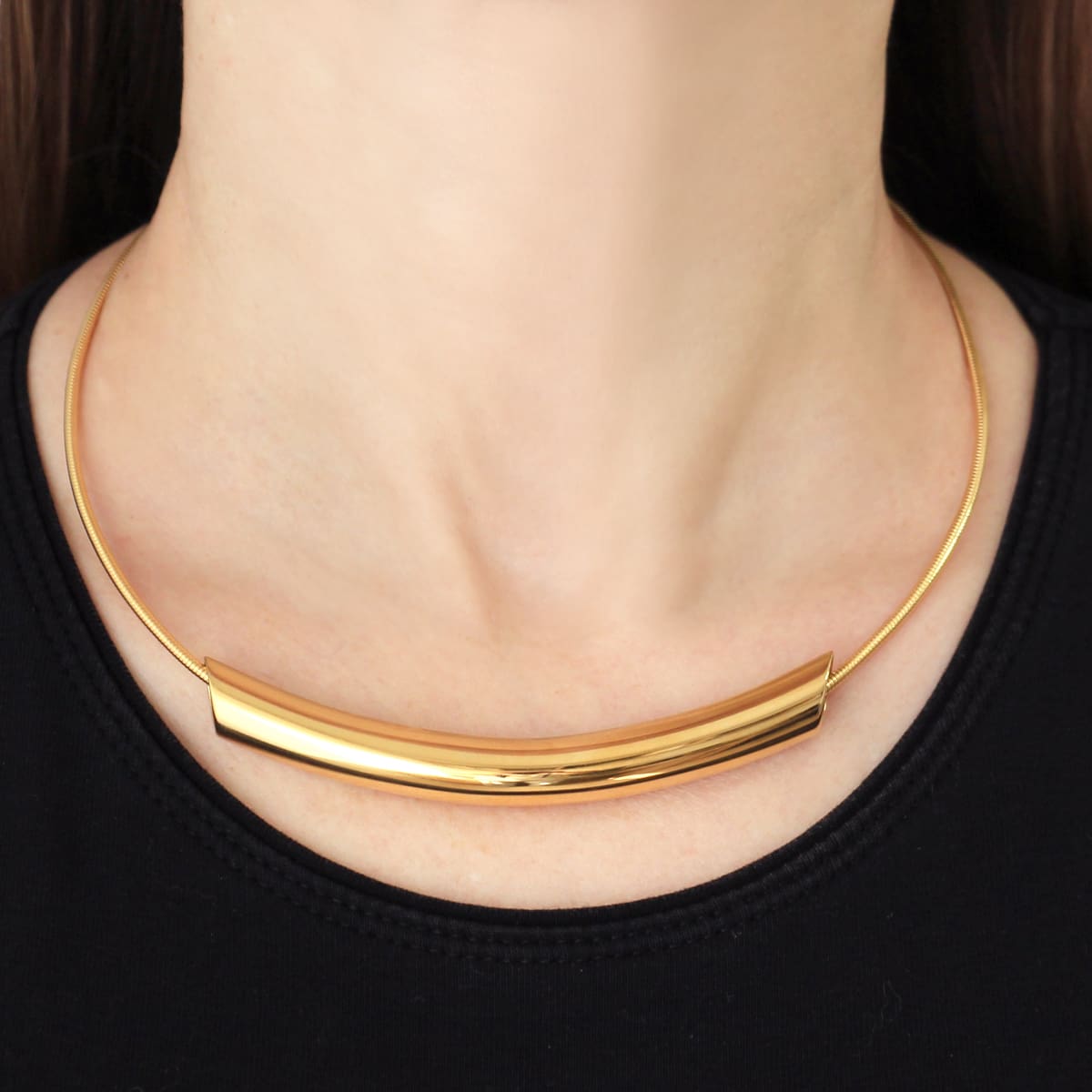 Collar Summer Essentials Tunnel