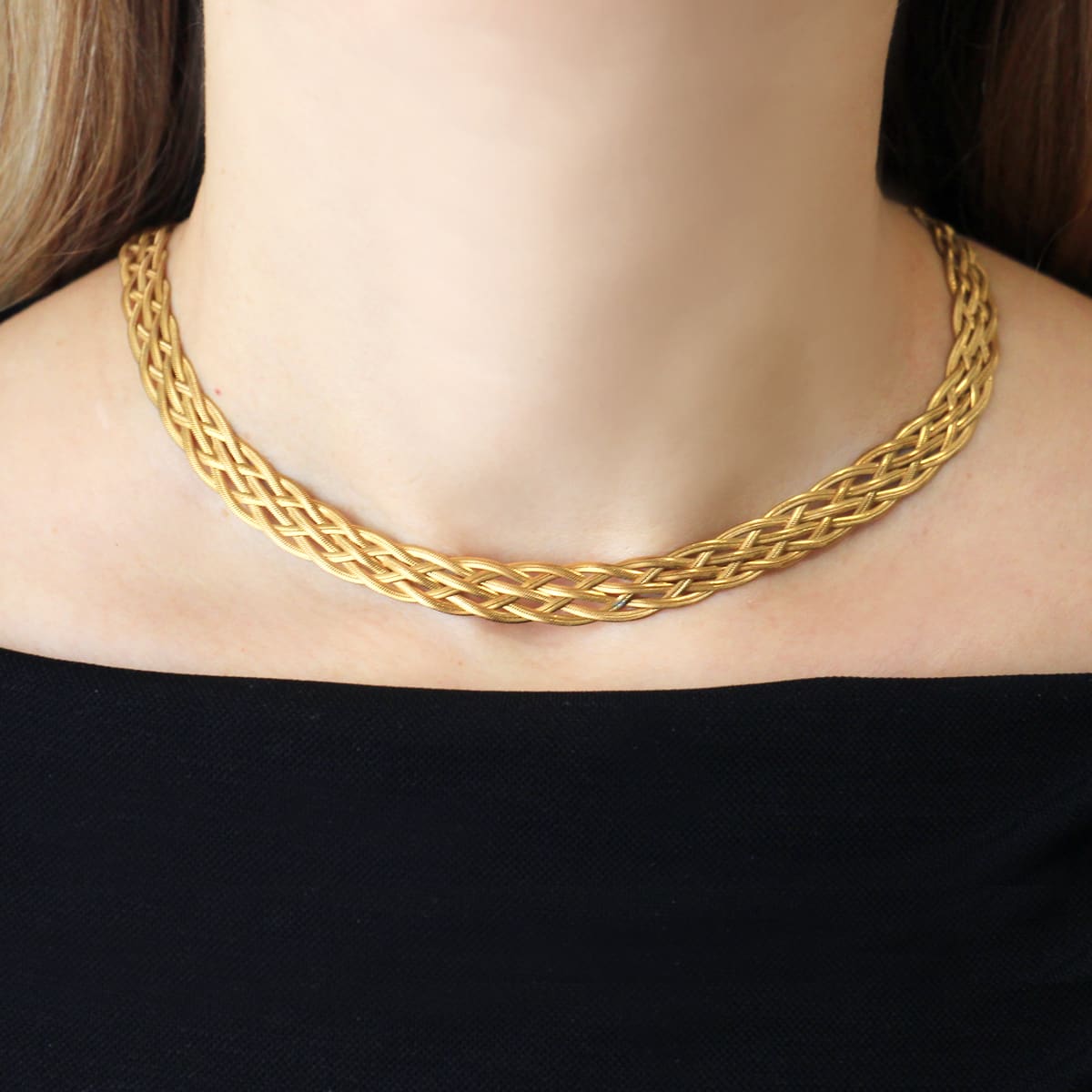 Collar Summer Essentials Shore Chain