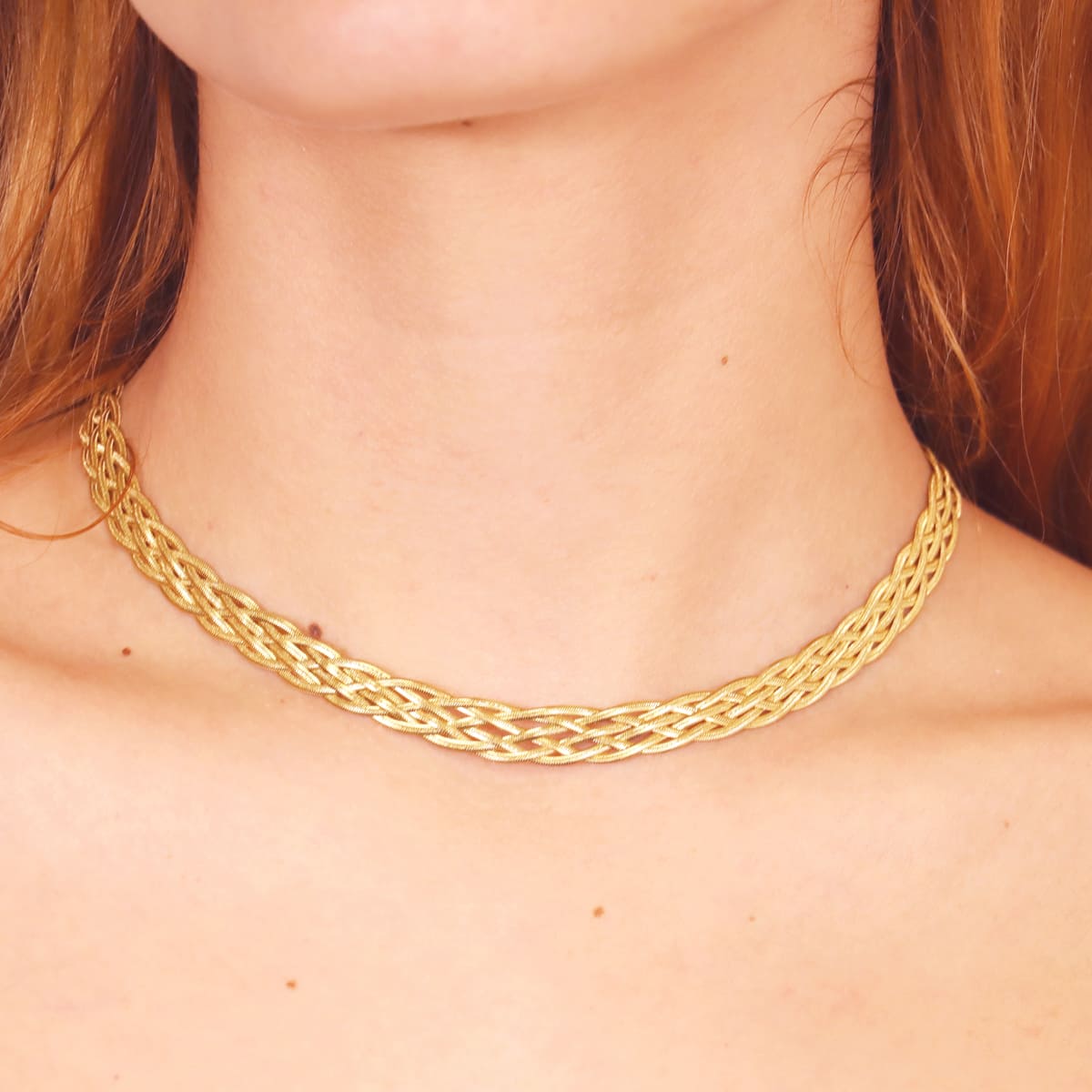 Summer Essentials Shore Chain Necklace