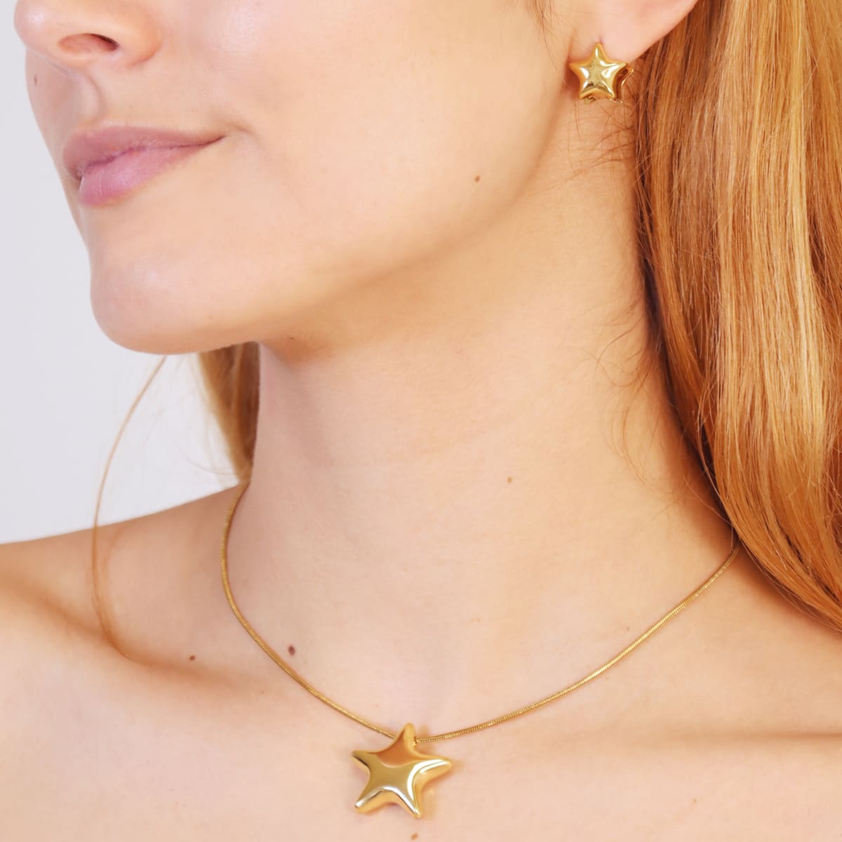 Summer Essentials Night Star Necklace