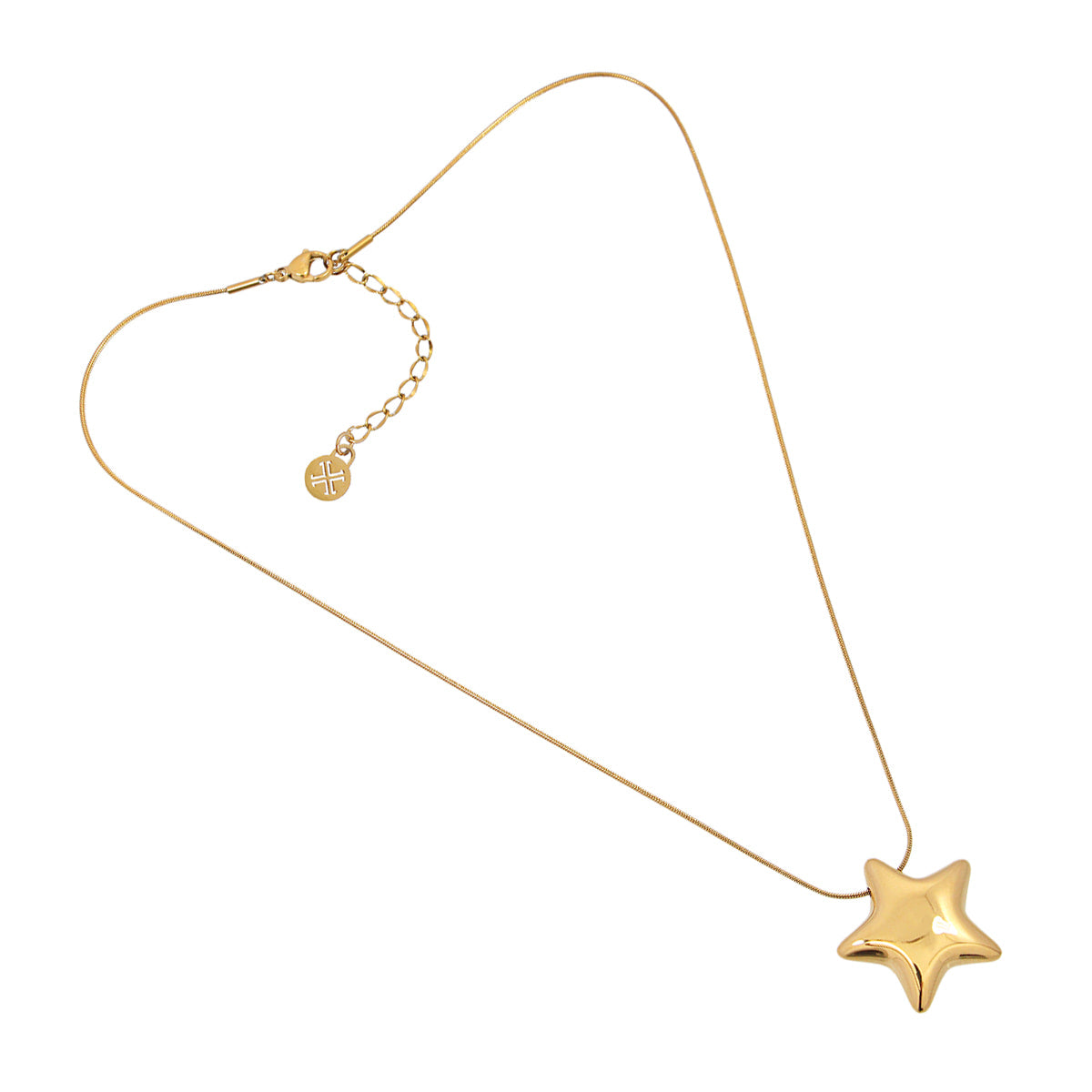 Summer Essentials Night Star Necklace