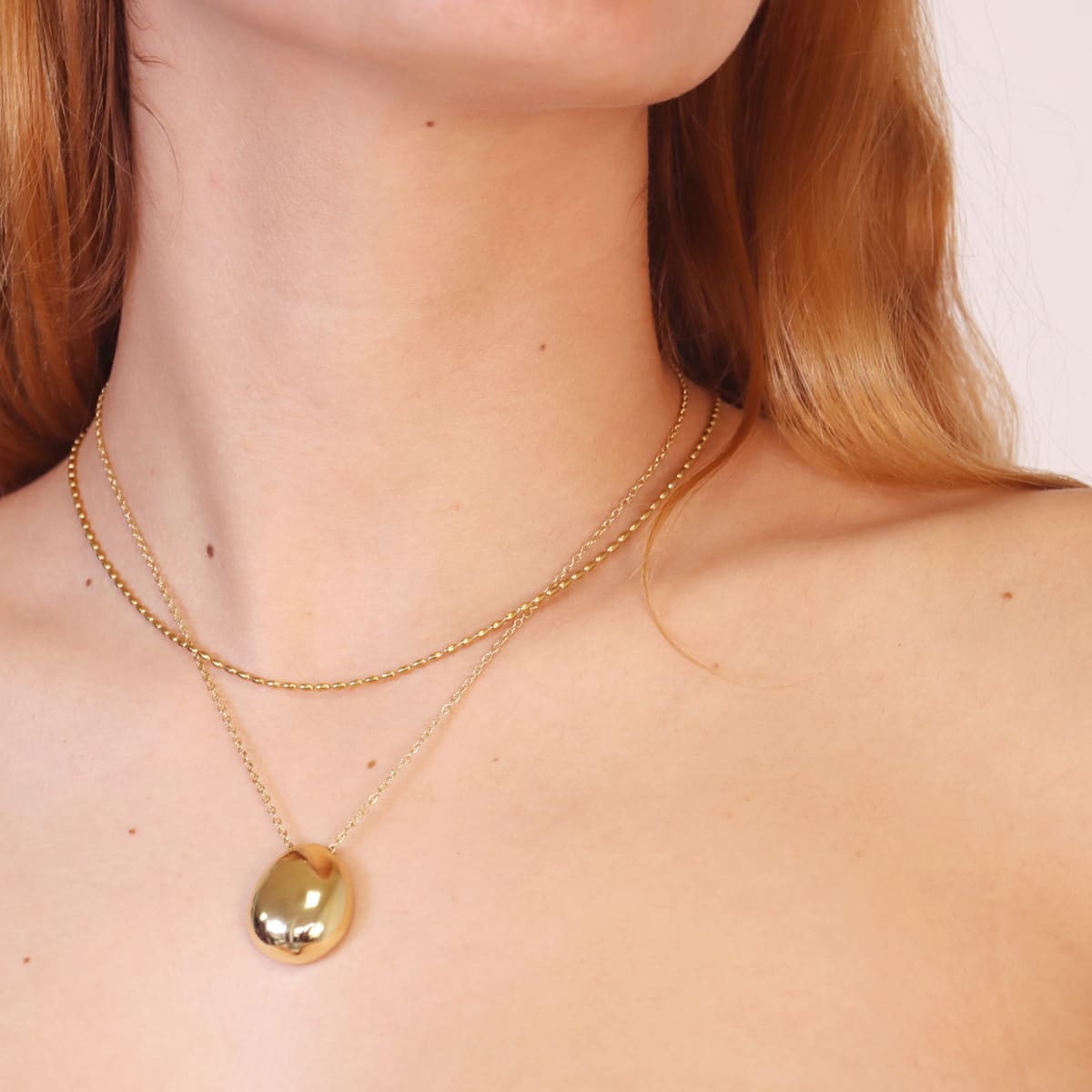 Summer Essentials Isle Necklace