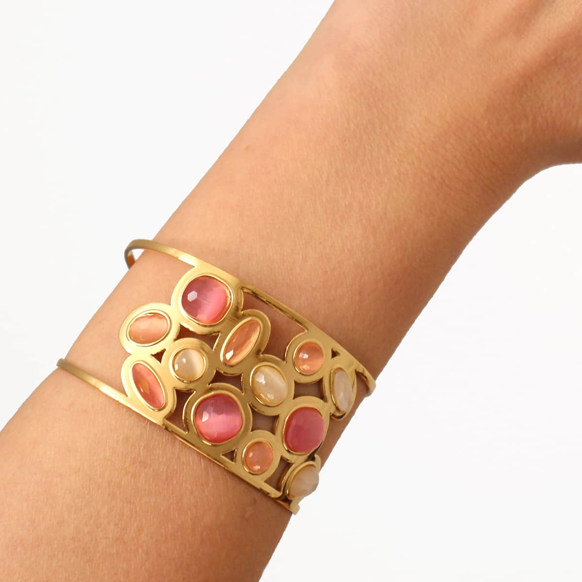 Hibiscus Bracelet