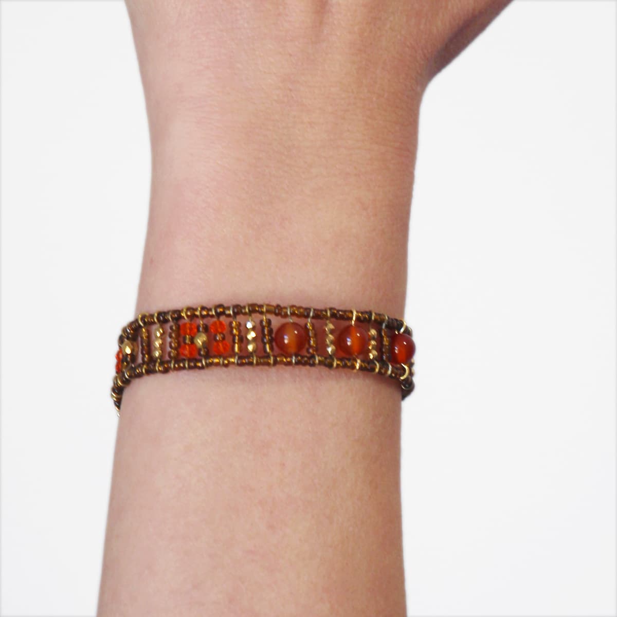 Pulsera Azum