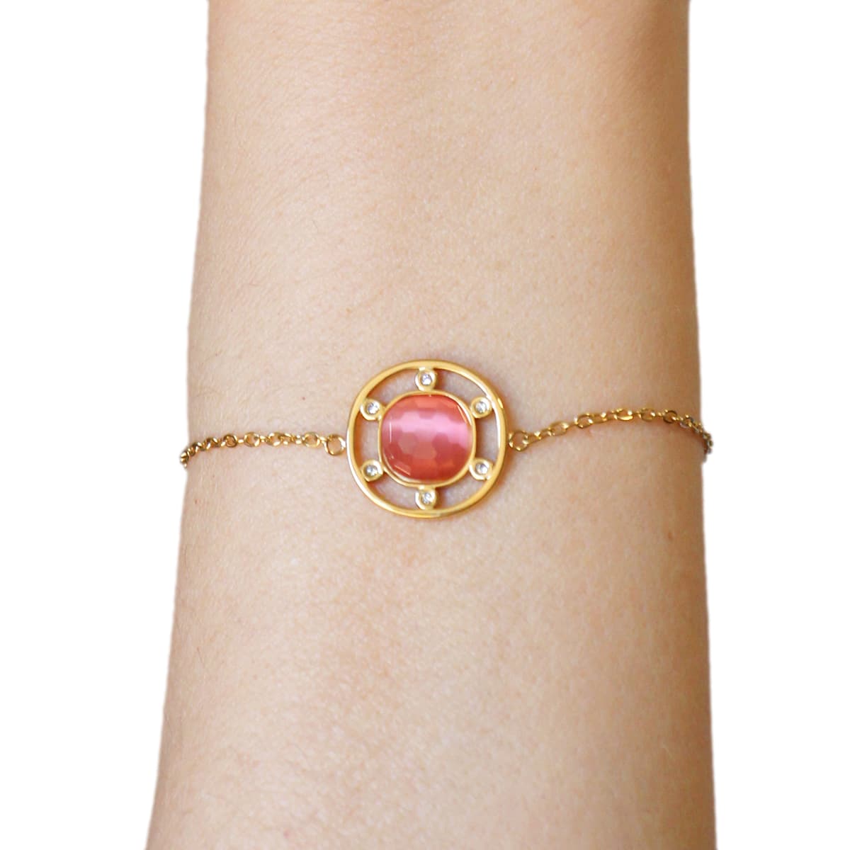 Pulsera Anturio