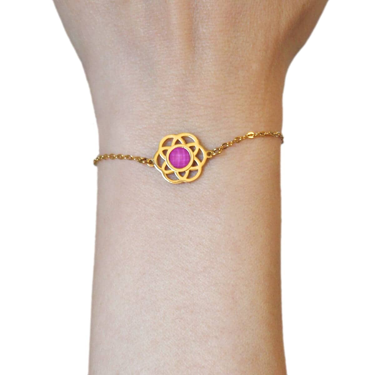 Pulsera Tulipán