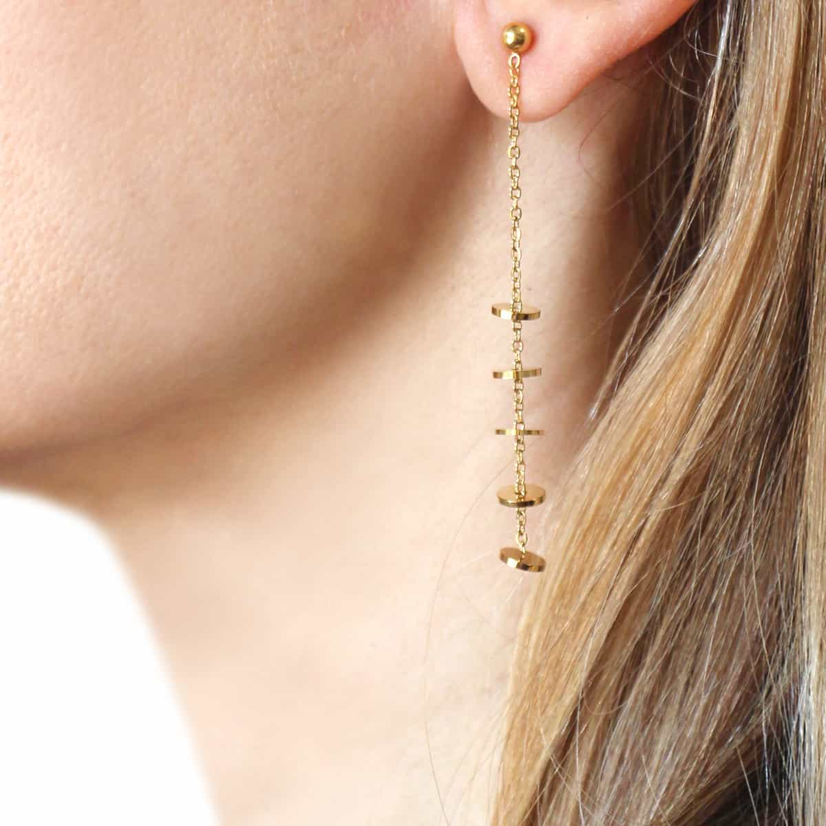 Babette earrings