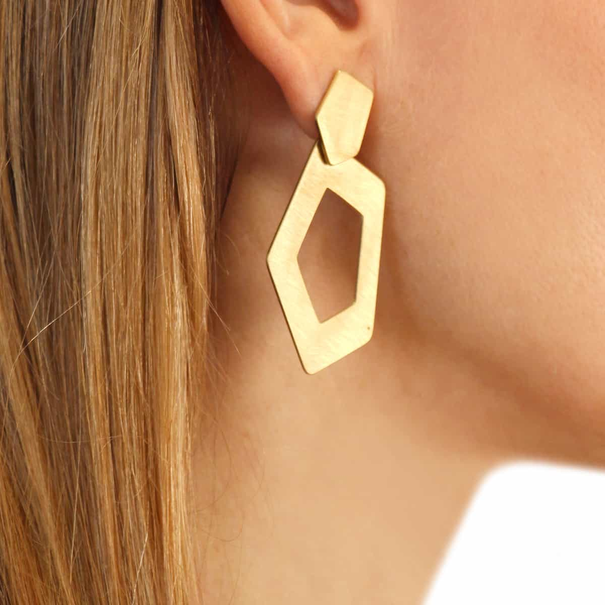 Dudinka Earrings