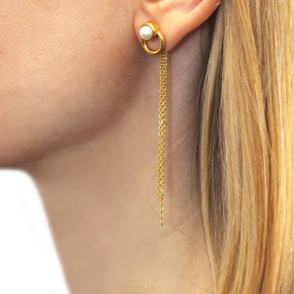 Léa Earrings