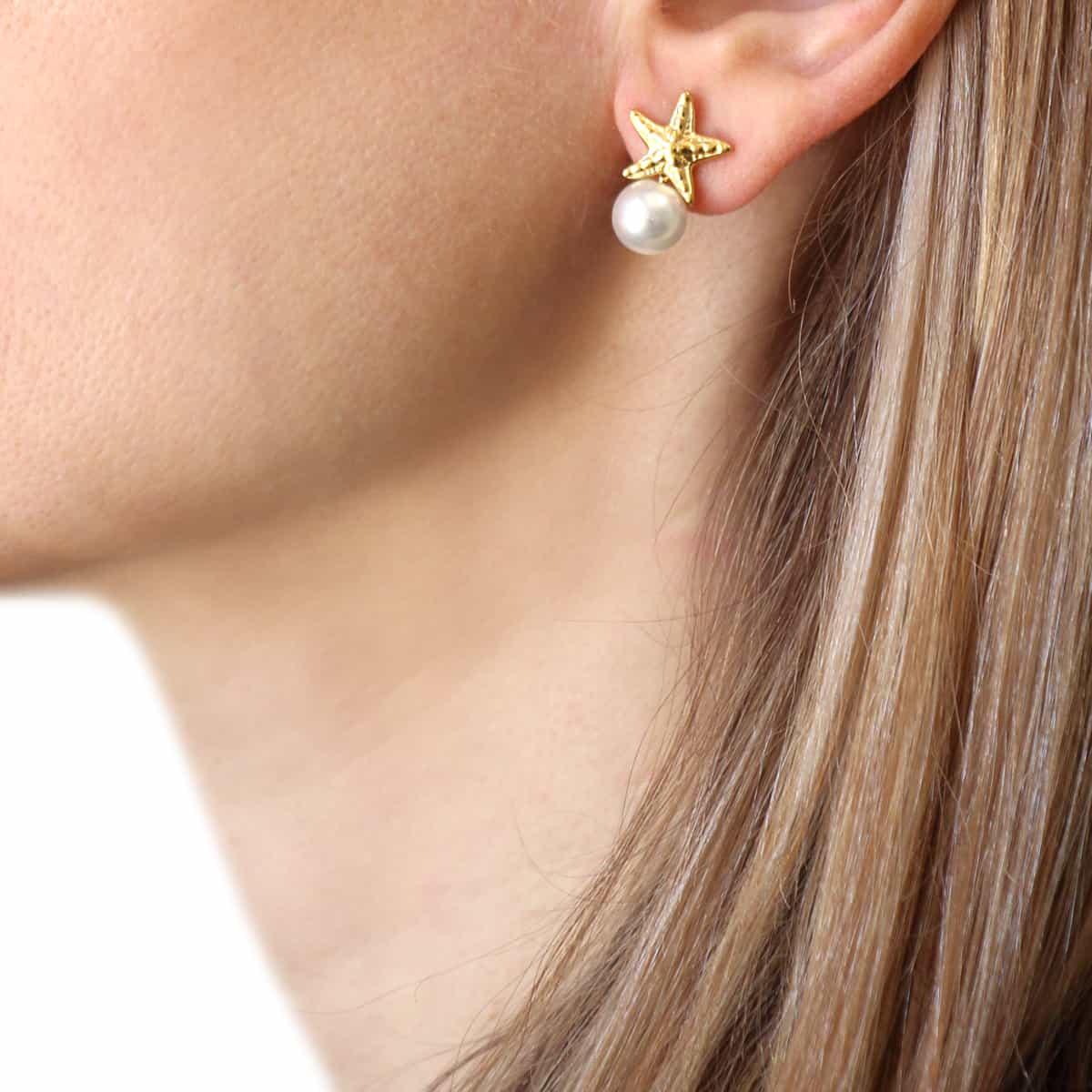 Tarayi Earrings