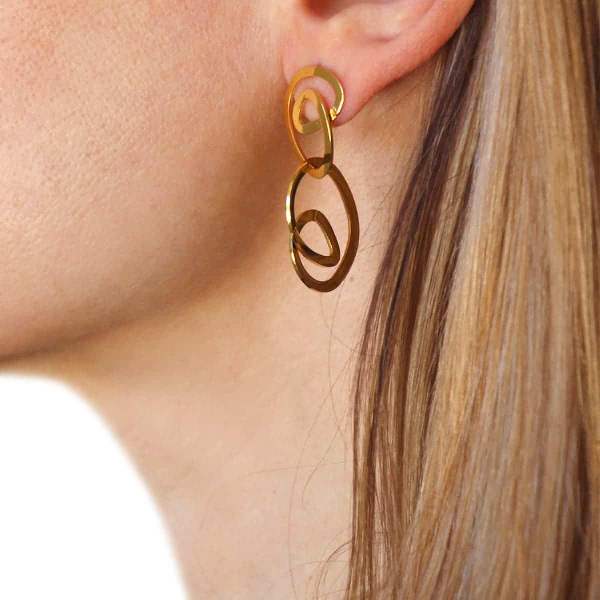 Caguas Earrings